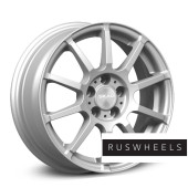 Диски Скад R15 / 6J PCD 4x100 ЕТ 45 ЦО 67.1 Акита