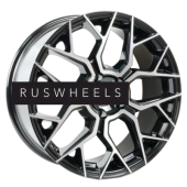 Диски RST 8x18/5x108 ET33 D65,1 R148 (Chery Exeed) BD