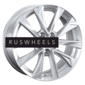 Диски Replay 7,5x19/5x114,3 ET40 D64,1 HV106 Sil (конус, C570) Диски Replay 7,5x19/5x114,3 ET40 D64,1 HV106 Sil (конус, C570)