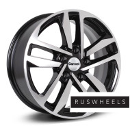 Диски Carwel R16 / 6.5J PCD 5x114.3 ЕТ 50 ЦО 67.1 Шунет Диски Carwel R16 / 6.5J PCD 5x114.3 ЕТ 50 ЦО 67.1 Шунет