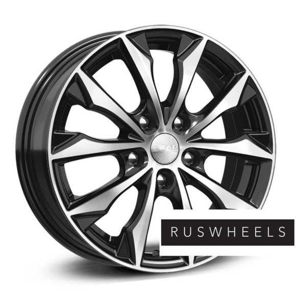 Диски Скад R16 / 6J PCD 5x114.3 ЕТ 43 ЦО 67.1 Нагоя Диски Скад R16 / 6J PCD 5x114.3 ЕТ 43 ЦО 67.1 Нагоя