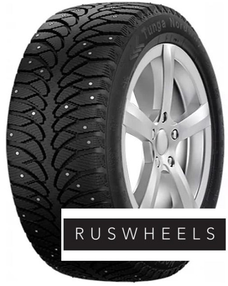 Шины Tunga 195/65 r15 Nordway 2 91Q Шипы Шины Tunga 195/65 r15 Nordway 2 91Q Шипы