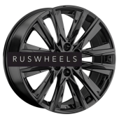 Диски Replay 9x22/6x139,7 ET30 D100,1 TA15 BK (конус) Диски Replay 9x22/6x139,7 ET30 D100,1 TA15 BK (конус)