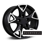 Диски Carwel R16 / 6.5J PCD 5x130 ЕТ 50 ЦО 78.1 Конго Диски Carwel R16 / 6.5J PCD 5x130 ЕТ 50 ЦО 78.1 Конго