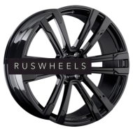 Диски LS Forged 8x18/6x139,7 ET36 D100,1 LS FG11 BK (конус, C570)
