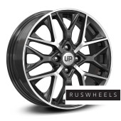 Диски Wheels UP R16 / 6J PCD 4x98 ЕТ 35 ЦО 58.5 Up101