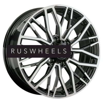 Диски LS Forged 8x20/6x139,7 ET55 D95,1 LS FG33 BKF (конус, Колпак+лого) Диски LS Forged 8x20/6x139,7 ET55 D95,1 LS FG33 BKF (конус, Колпак+лого)