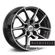 Диски Wheels UP R15 / 6.5J PCD 5x108 ЕТ 45 ЦО 63.35 Up117