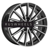 Диски LS FlowForming 7,5x18/5x108 ET33 D65,1 RC93 BKF (конус)