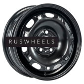 Диски Magnetto 5,5x14/4x100 ET46 D54,1 14018 AM Black Changan Alsvin Диски Magnetto 5,5x14/4x100 ET46 D54,1 14018 AM Black Changan Alsvin