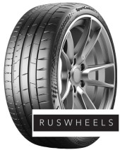 Шины Continental 275/30ZR20 97(Y) XL SportContact 7 TL FR