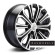 Диски KHOMEN WHEELS R16 / 6.5J PCD 5x114.3 ЕТ 43 ЦО 67.1 1610