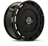 Диски Vossen HF-9 24x10 Gloss Black 6x135 et +35