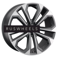 Диски Replay 9,5x21/5x112 ET31 D66,6 A269 MGMF (конус, C570)