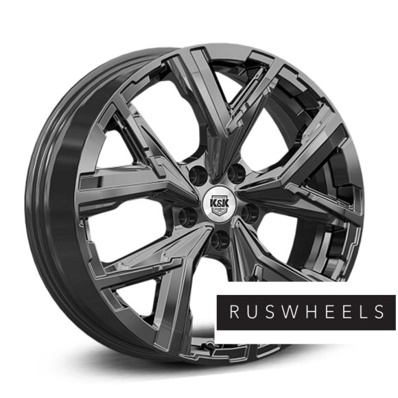 Диски КиК R18 / 6.5J PCD 5x108 ЕТ 52 ЦО 60.1 Айона