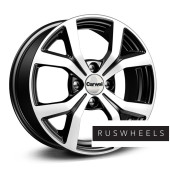 Диски Carwel R15 / 6J PCD 4x100 ЕТ 45 ЦО 54.1 Таир Диски Carwel R15 / 6J PCD 4x100 ЕТ 45 ЦО 54.1 Таир
