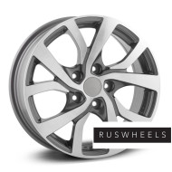 Диски RPLC R16 / 6.5J PCD 5x114.3 ЕТ 38 ЦО 67.1 Mi32