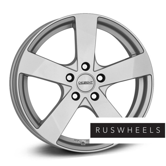 Диски Dezent R15 / 6J PCD 5x100 ЕТ 38 ЦО 57.1 TD