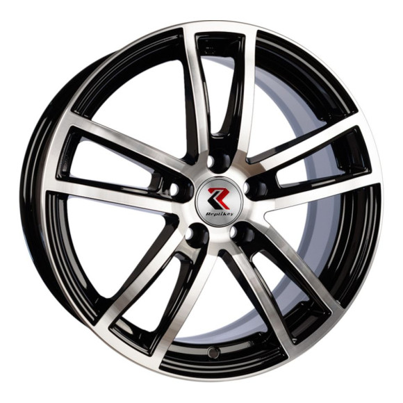 Диски RЕPLIKEY 7,0\R16 5*100 ET40 d67.1 BK/FP Диски RЕPLIKEY 7,0\R16 5*100 ET40 d67.1 BK/FP