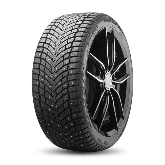 Шины Ikon 215/55 r17 Autograph Ice 10 98T Шипы