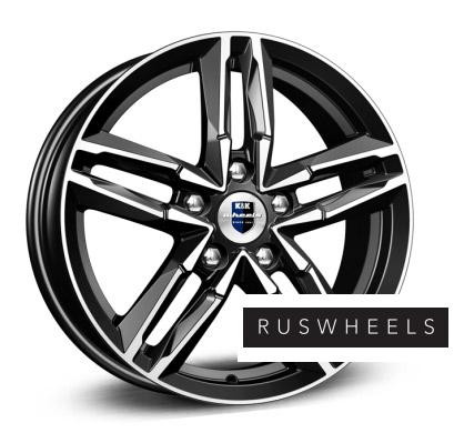 Диски КиК R16 / 6J PCD 5x114.3 ЕТ 45 ЦО 67.1 Sayan