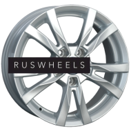 Диски Replay 7x17/5x114,3 ET45 D60,1 TY112 Sil (пш, C570)