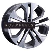 Диски Replay 9x20/5x112 ET35 D66,6 B247 GMFP (конус, C570) Диски Replay 9x20/5x112 ET35 D66,6 B247 GMFP (конус, C570)