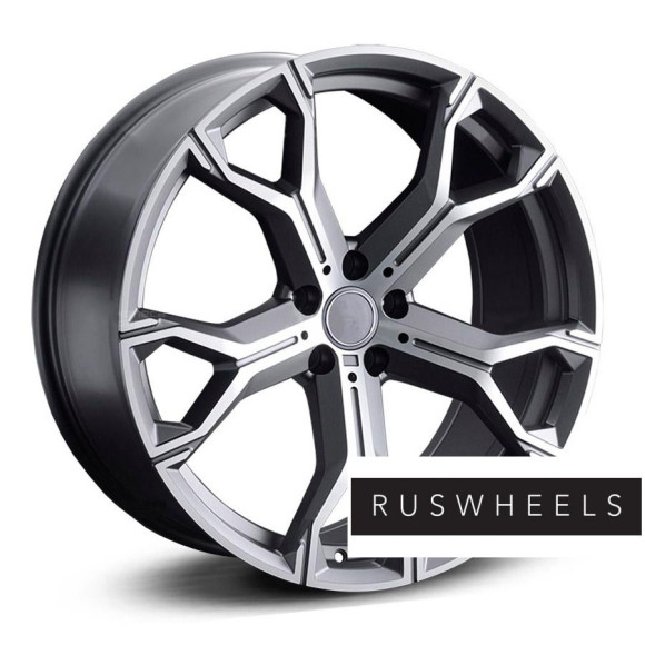 Диски RPLC R20 / 9J PCD 5x112 ЕТ 35 ЦО 66.6 BM99 Диски RPLC R20 / 9J PCD 5x112 ЕТ 35 ЦО 66.6 BM99