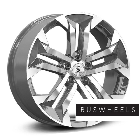Диски Premium Series R19 / 7.5J PCD 5x114.3 ЕТ 45 ЦО 60.1 КР015 RAV4