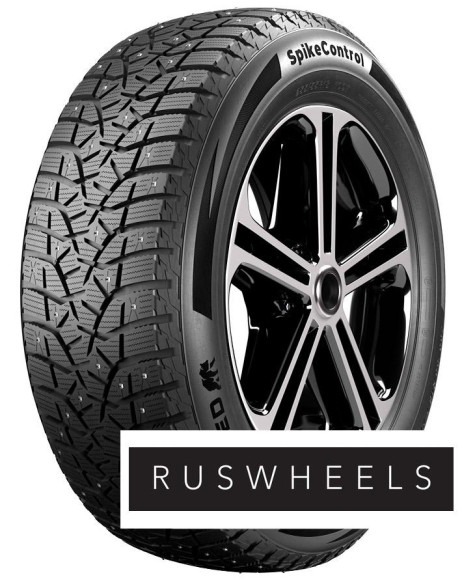Шины Gislaved 185/65 r14 SpikeControl 86T Шипы