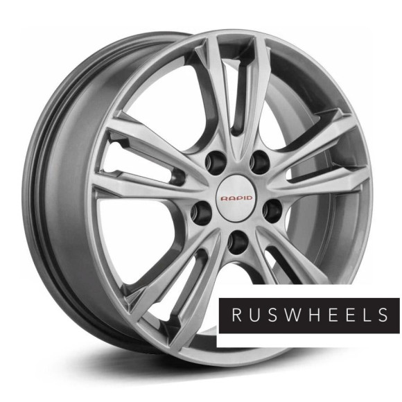 Диски КиК R16 / 6J PCD 5x114.3 ЕТ 43 ЦО 67.1 Samara- Оригинал Диски КиК R16 / 6J PCD 5x114.3 ЕТ 43 ЦО 67.1 Samara- Оригинал