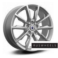 Диски КиК R17 / 7.5J PCD 5x108 ЕТ 45 ЦО 67.1 Меренге Диски КиК R17 / 7.5J PCD 5x108 ЕТ 45 ЦО 67.1 Меренге