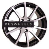 Диски Venti 6,5x16/5x114,3 ET45 D67,1 1603 BD