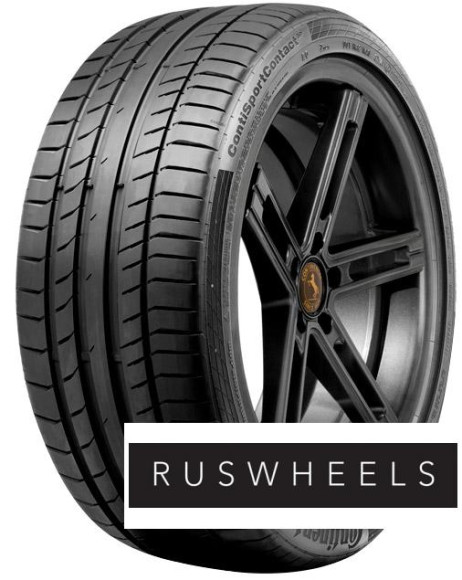 Шины Continental 255/40 r19 ContiSportContact 5P 100Y