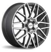 Диски Xtrike 7.5\R18 5*108 ET33 d60.1 BKM/FP