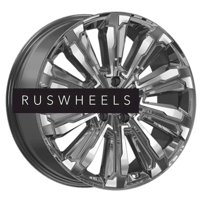 Диски Premium Series 8x20/5x112 ET34 D57,1 HUMBER (КР1061) Diamond Gloss Graphite