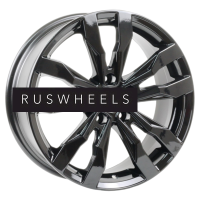 Диски RST 7x17/5x108 ET40 D54,1 R047 (JAC) BL