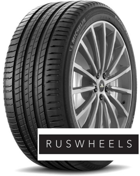 Шины Michelin 265/50 r19 Latitude Sport 3 110Y