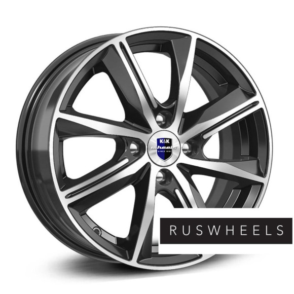 Диски КиК R15 / 6J PCD 4x100 ЕТ 46 ЦО 54.1 Арнар-Оригинал Диски КиК R15 / 6J PCD 4x100 ЕТ 46 ЦО 54.1 Арнар-Оригинал