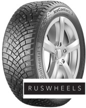 Шины Continental 255/50 r20 IceContact 3 109T Шипы