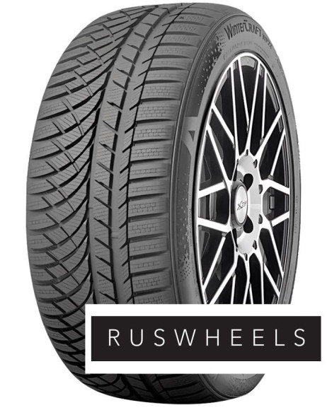 Шины Kumho  225/45/19  V 96 WinterCraft WP72  XL