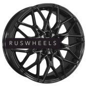Диски Khomen Wheels 7x18/5x114,3 ET35 D60,1 KHW1813 (Changan/Geely/Lexus/Suzuki/Toyota) Black