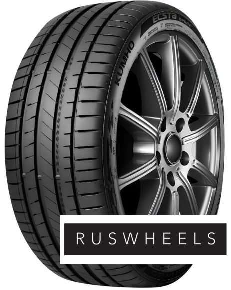 Шины Kumho 245/35 r18 PS72 Ecsta Sport 92Y