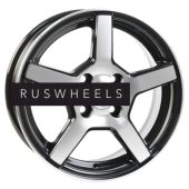 Диски RST 5,5x14/4x100 ET40 D60,1 R024 BD