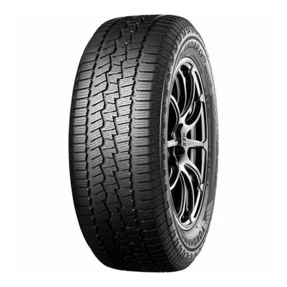 Шины Yokohama 235/55R19 105V Geolandar CV 4S G061 TL