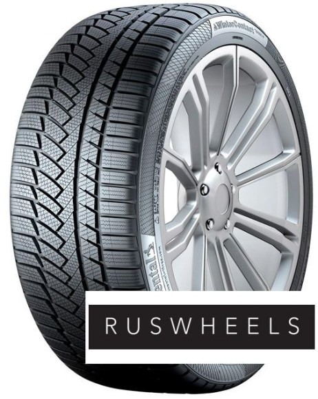 Шины Continental 255/45 r20 WinterContact TS850 P SUV 101V
