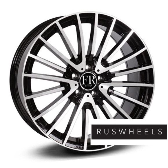 Диски Replica FR R20 / 9J PCD 5x112 ЕТ 57 ЦО 66.6 MR275 Диски Replica FR R20 / 9J PCD 5x112 ЕТ 57 ЦО 66.6 MR275