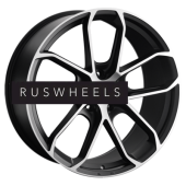 Диски Replay 10x22/5x130 ET48 D71,6 PR39 MBF (конус, PR001)