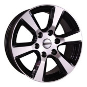 Диски Neo  705 N  7,5\R17 6*139,7 ET25  d106,1  BD  [N705-7517-1061-6x1397-25BD]  Fb max 670 kg