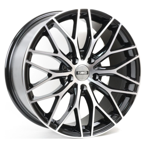 Диски Neo 8,0\R18 5*114.3 ET45 d67.1 BD